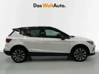 Usado Seat Arona FR 115 CV (84 kW) 2025 Blanco SUV