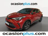 Usado Toyota C-HR Advance 122 CV (89 kW) 2023 Rojo SUV