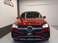 Usado Mercedes GLE350 272 CV (200 kW) 2021 Rojo SUV
