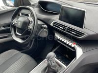 Usado Peugeot 3008 Allure 120 CV (88 kW) 2017 Negro SUV