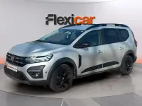 Usado Dacia Jogger Comfort 110 CV (80 kW) 2022 Gris Monovolumen