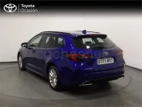 Usado Toyota Corolla Active 140 CV (102 kW) 2025 Azul Familiar