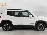 Usado Jeep Renegade Longitude 120 CV (88 kW) 2017 Blanco SUV