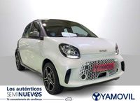Usado Smart ForFour Electric Drive 60 kW (82 CV) 2020 Blanco Utilitario