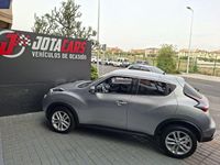 Usado Nissan Juke Tekna 115 CV (84 kW) 2018 Gris / plata SUV