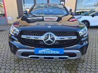 Usado Mercedes GLC300e 320 CV (235 kW) 2020 Negro Coupe