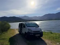 Usado Opel Vivaro 114 CV (83 kW) 2010 Blanco Monovolumen