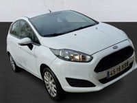 usado Ford Fiesta 1.5 Tdci Trend