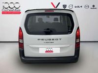 Nuevo Peugeot Rifter Allure 100 kW (136 CV) 2025 Blanco Monovolumen