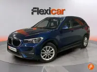 Usado BMW X1 150 CV (110 kW) 2021 Azul SUV