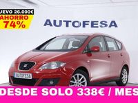 Usado Seat Altea XL Reference 105 CV (77 kW) 2013 Rojo Monovolumen