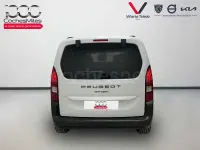 Nuevo Peugeot Rifter Allure 100 CV (73 kW) 2026 Blanco Monovolumen