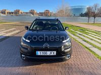 Usado Citroën C4 Feel 82 CV (60 kW) 2015 Negro Berlina
