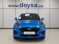 Nuevo Ford Puma ST-Line X 125 CV (91 kW) 2026 Azul SUV