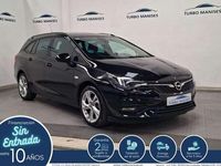Usado Opel Astra Ultimate 145 CV (106 kW) 2021 Negro Familiar