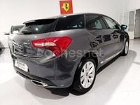 Usado Citroën DS5 114 CV (83 kW) 2014 Gris / plata Utilitario