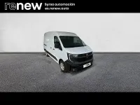 Nuevo Renault Master 105 kW (143 CV) 2025 Blanco Monovolumen