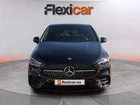 Usado Mercedes B200 150 CV (110 kW) 2023 Negro Monovolumen