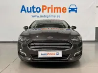 Usado Ford Mondeo Trend 120 CV (88 kW) 2017 Gris Berlina