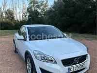 Usado Volvo C30 Drive Kinetic 109 CV (80 kW) 2010 Blanco Utilitario