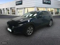 Usado Mazda CX-30 122 CV (89 kW) 2021 Azul SUV