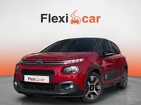 usado Citroën C3 PureTech (110CV) S&S FEEL EAT6 - 5 P (2020) Gasolina en Flexicar Mataró
