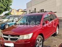 Usado Dodge Journey 140 CV (102 kW) 2010 Rojo SUV