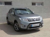 Usado Suzuki Vitara 120 CV (88 kW) 2016 Gris SUV