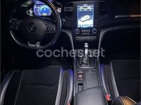 Usado Renault Mégane GT Line GT-Line 140 CV (102 kW) 2018 Gris / plata Berlina