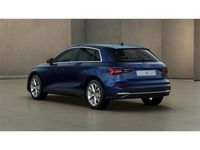 Nuevo Audi A3 Advanced 116 CV (85 kW) 2025 Azul Berlina