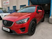 Usado Mazda CX-5 Style 150 CV (110 kW) 2015 Rojo SUV