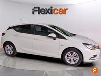 Usado Opel Astra Expression 150 CV (110 kW) 2017 Blanco