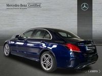 usado Mercedes C300e C 300 de