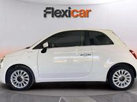 Usado Fiat 500 Dolcevita 71 CV (52 kW) 2022 Beige Berlina
