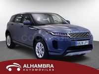Usado Land Rover Range Rover evoque S 163 CV (119 kW) 2021 Blanco SUV