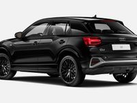 Usado Audi Q2 150 CV (110 kW) 2025 Negro SUV