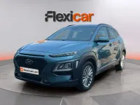 Usado Hyundai Kona 116 CV (85 kW) 2020 Gris SUV