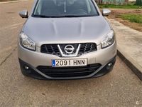 Usado Nissan Qashqai Acenta 110 CV (80 kW) 2013 Blanco SUV