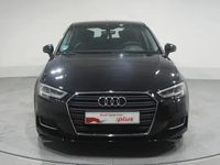 Käytetty Audi A3 Design 116 HP (85 kW) 2019 Musta Sedan