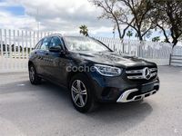 Usado Mercedes GLC300e 320 CV (235 kW) 2022 Gris / plata SUV