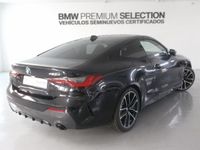 usado BMW 420 Serie 4 d Coupe en Lurauto Bizkaia Vizcaya