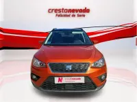 Usado Seat Arona Style 116 CV (85 kW) 2020 Rojo SUV