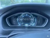 Usado Volvo V40 115 CV (84 kW) 2015 Negro Berlina