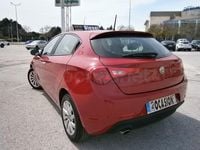 Usado Alfa Romeo Giulietta 120 CV (88 kW) 2017 Rojo Utilitario