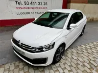 Usado Citroën C-Elysee I Shine 102 CV (75 kW) 2019 Blanco Berlina
