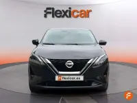 Usado Nissan Qashqai N-Connecta 140 CV (102 kW) 2022 Negro SUV