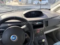 Usado Fiat Idea Active 95 CV (69 kW) 2006 Azul Monovolumen
