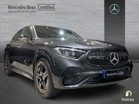 Usado Mercedes GLC220 197 CV (144 kW) 2025 Gris / plata Coupe