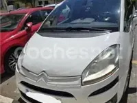 Usado Citroën Grand C4 Picasso 110 CV (80 kW) 2010 Blanco Monovolumen