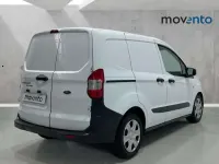 Usado Ford Transit Courier Trend 102 CV (75 kW) 2021 Blanco Van